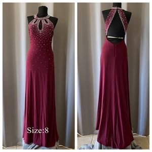 Prom dress